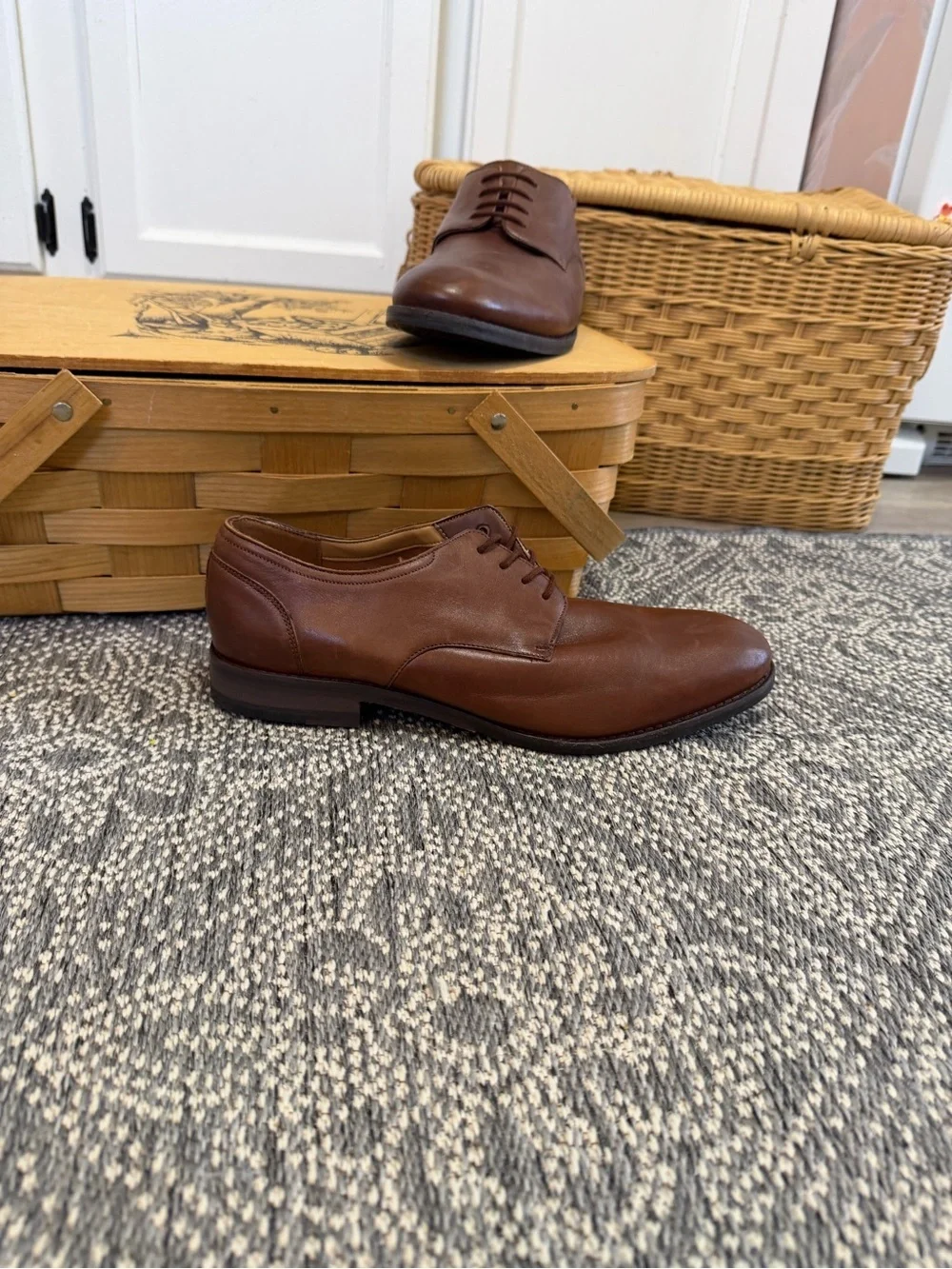 Clarks men cushion